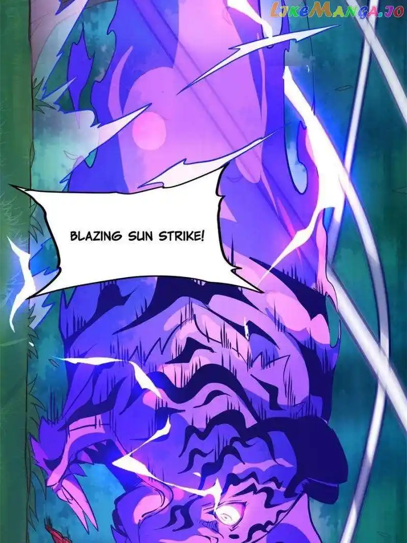 The People On Earth Are Too Ferocious Chapter 193