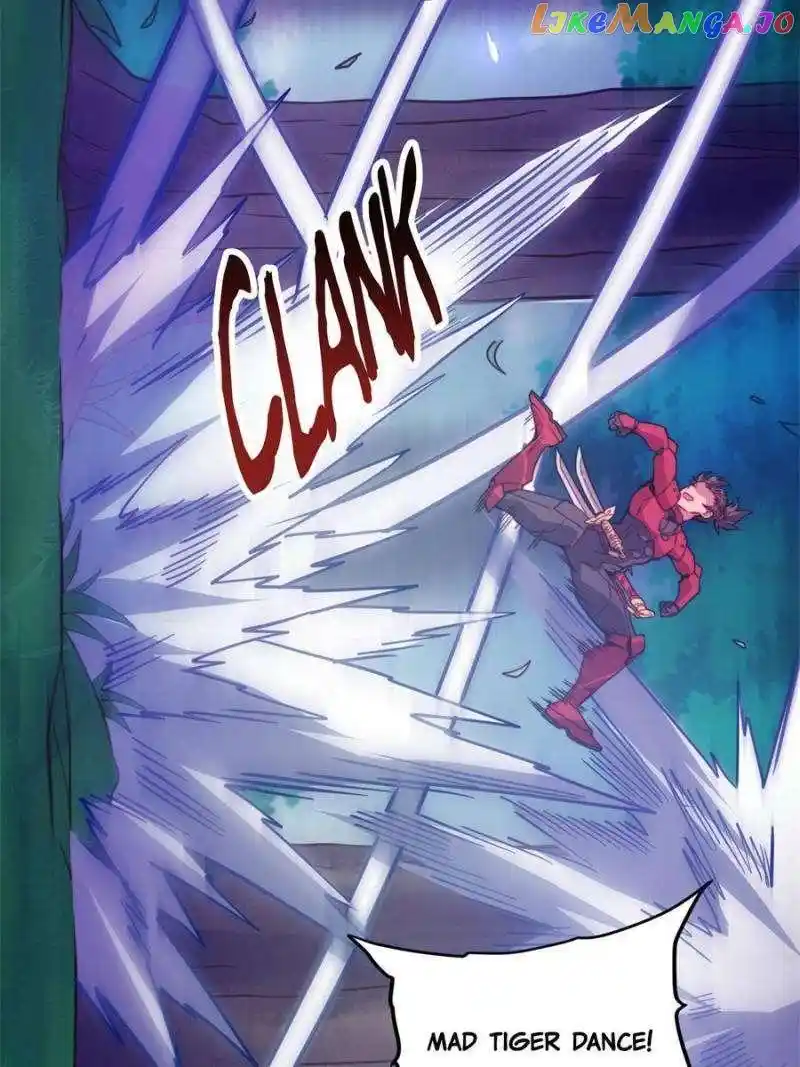 The People On Earth Are Too Ferocious Chapter 193