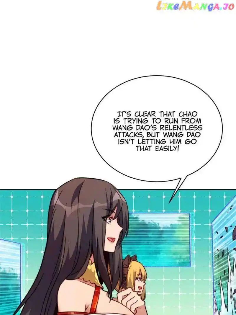 The People On Earth Are Too Ferocious Chapter 193