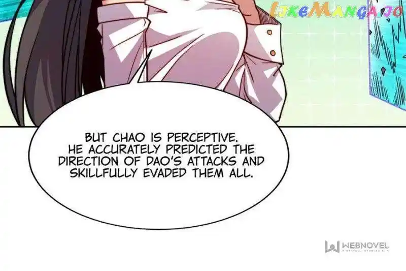 The People On Earth Are Too Ferocious Chapter 193