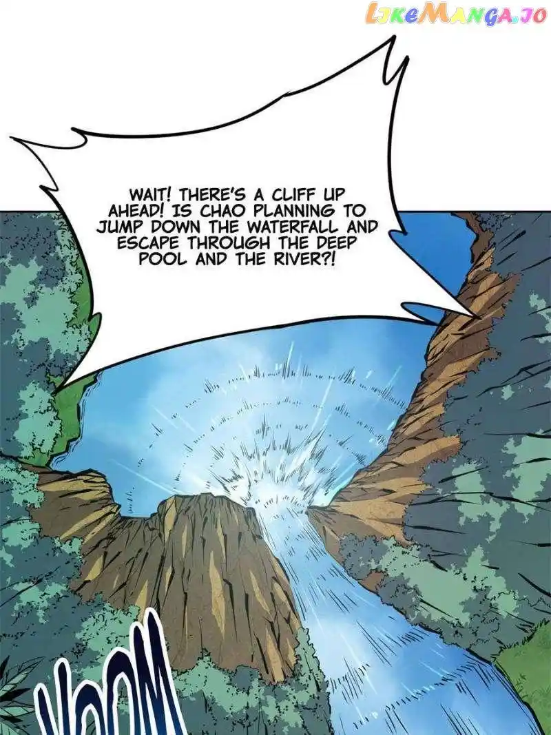 The People On Earth Are Too Ferocious Chapter 193