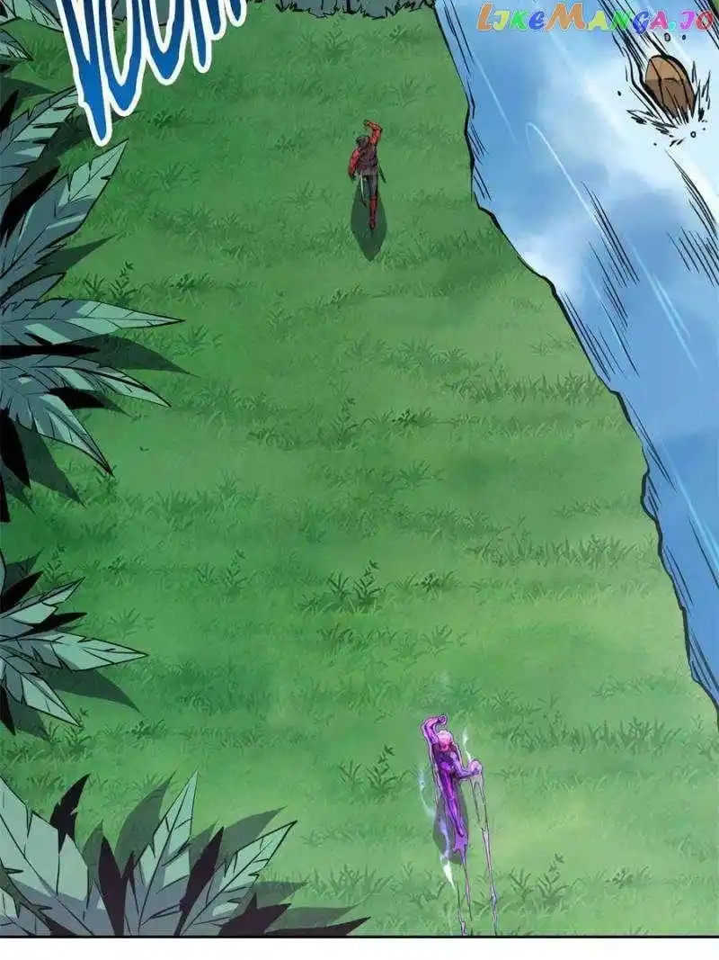 The People On Earth Are Too Ferocious Chapter 193