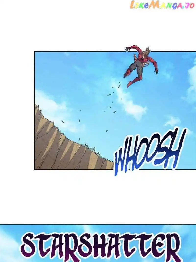 The People On Earth Are Too Ferocious Chapter 193