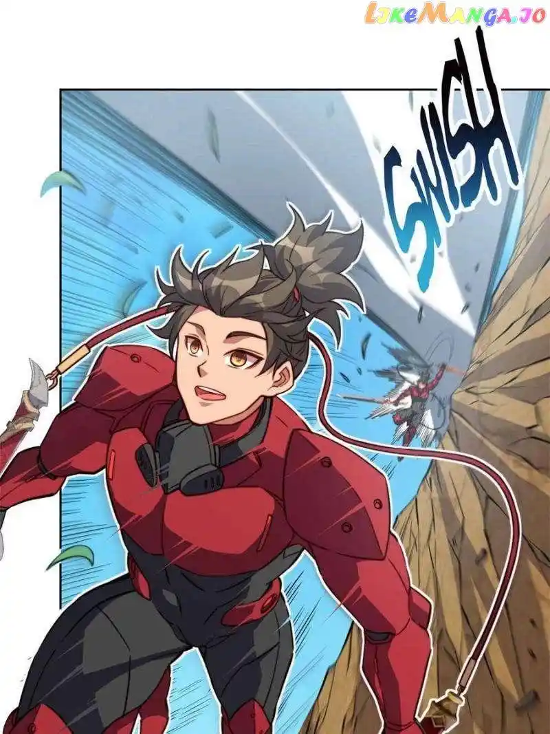 The People On Earth Are Too Ferocious Chapter 193