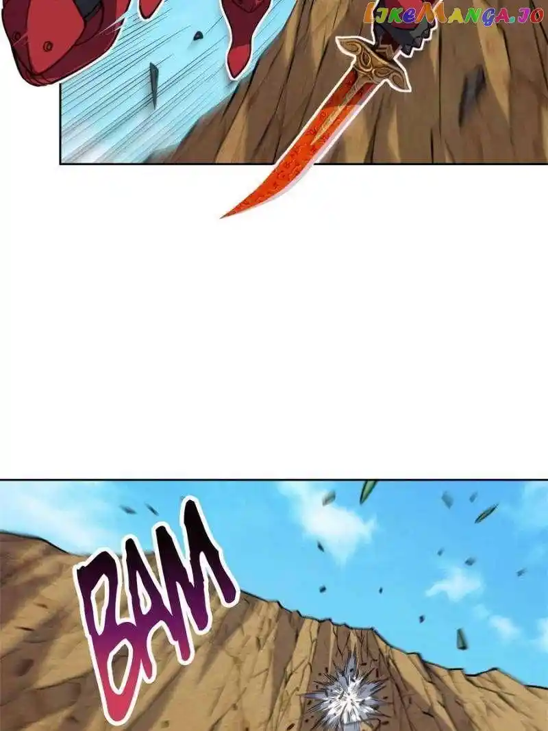 The People On Earth Are Too Ferocious Chapter 193