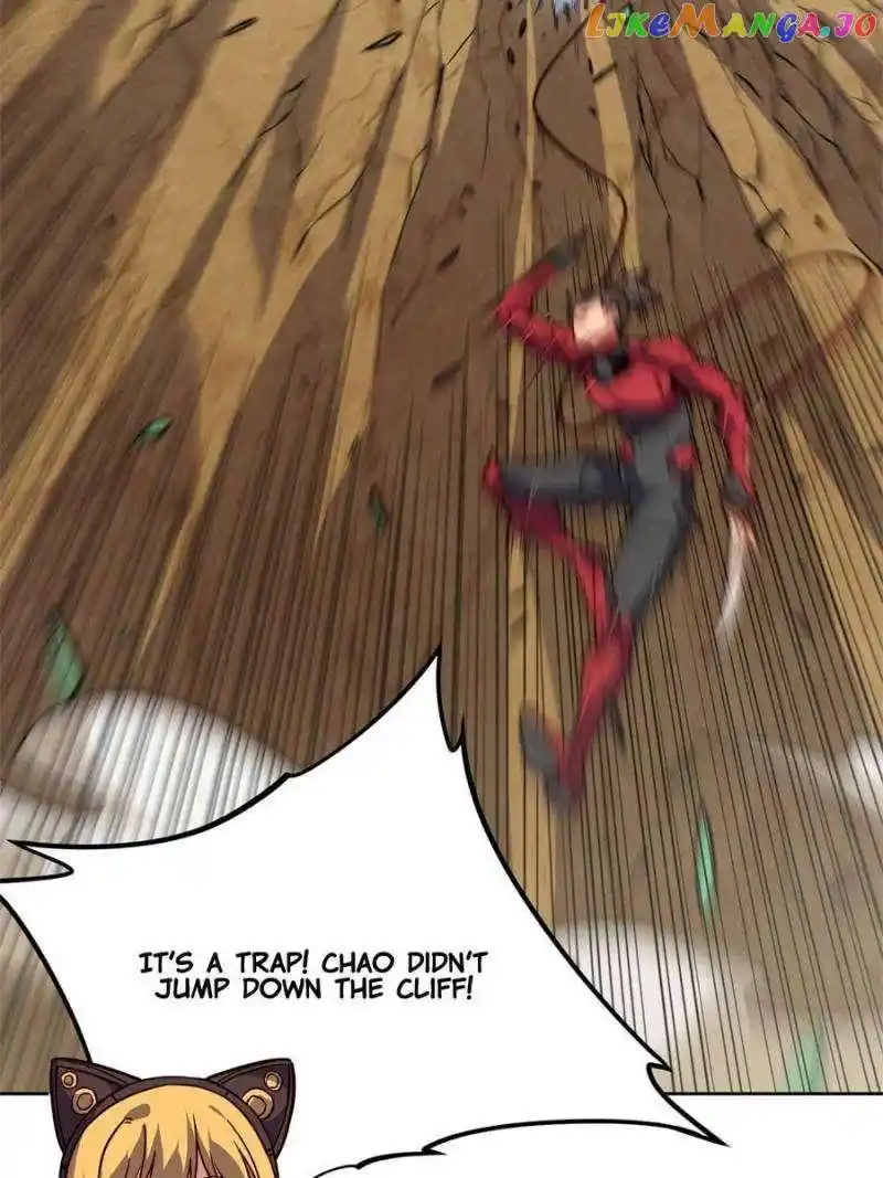 The People On Earth Are Too Ferocious Chapter 193