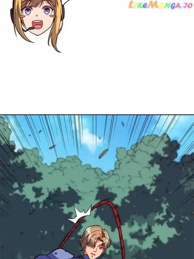 The People On Earth Are Too Ferocious Chapter 193