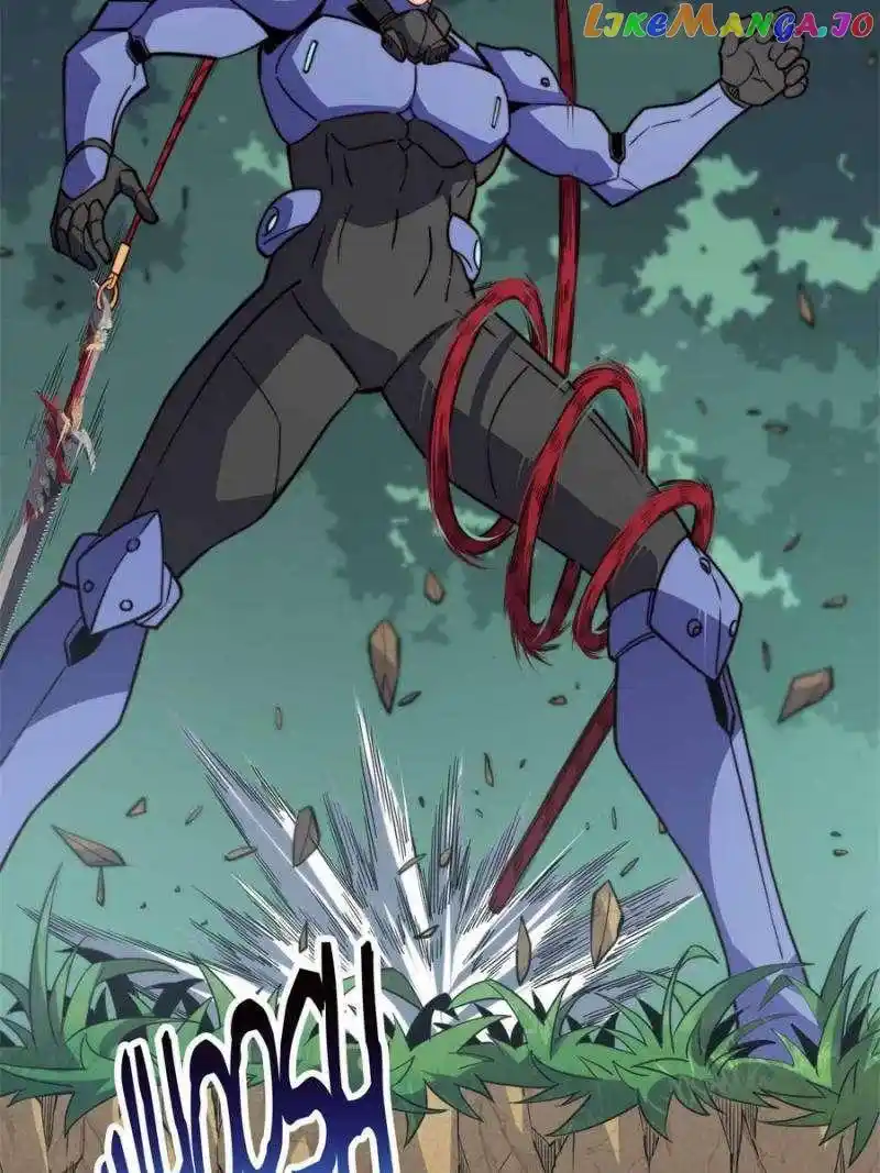 The People On Earth Are Too Ferocious Chapter 193