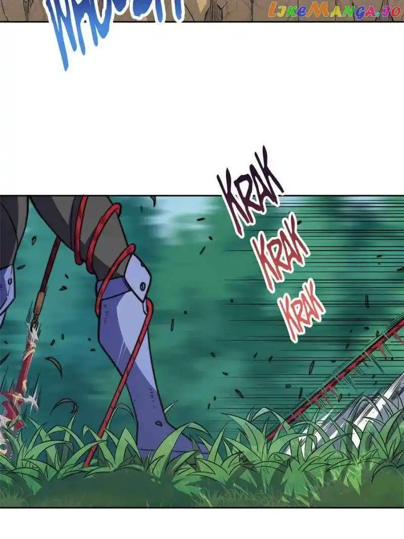 The People On Earth Are Too Ferocious Chapter 193