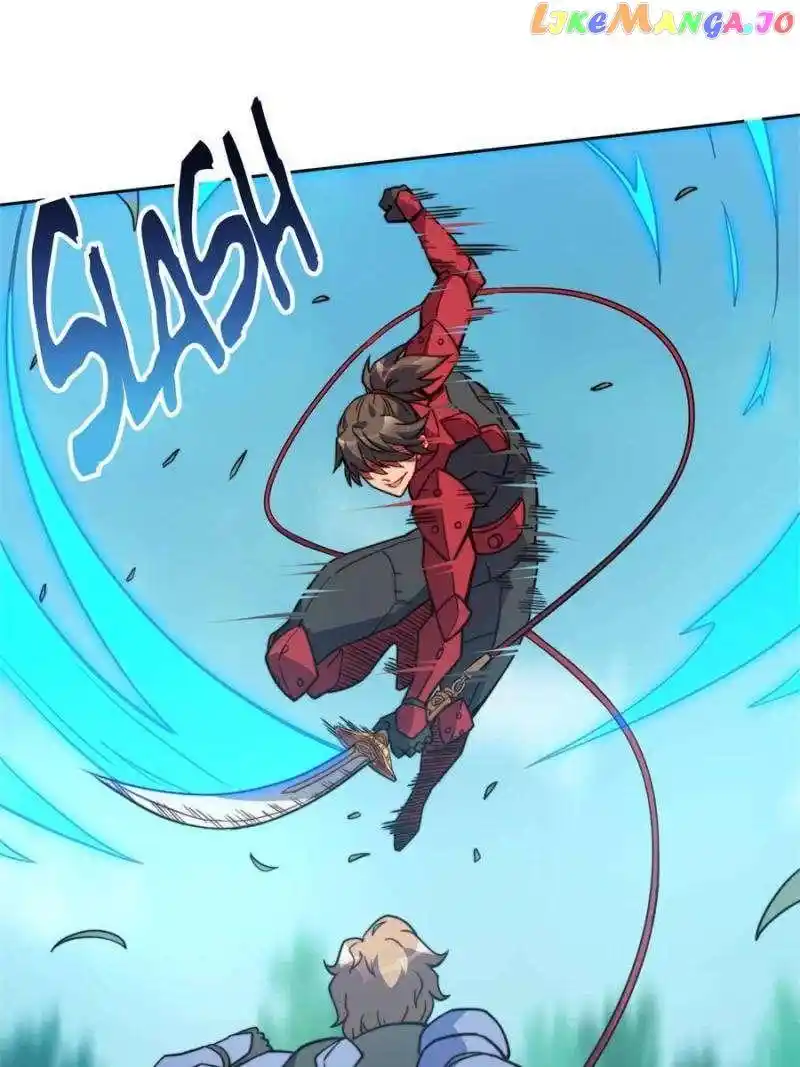 The People On Earth Are Too Ferocious Chapter 193