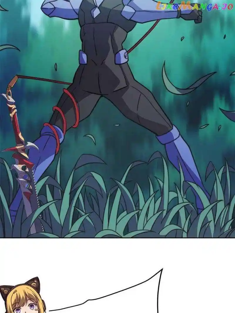 The People On Earth Are Too Ferocious Chapter 193