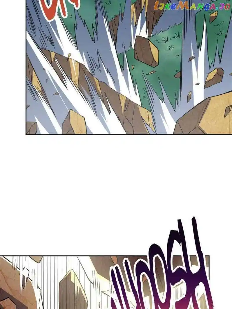 The People On Earth Are Too Ferocious Chapter 193