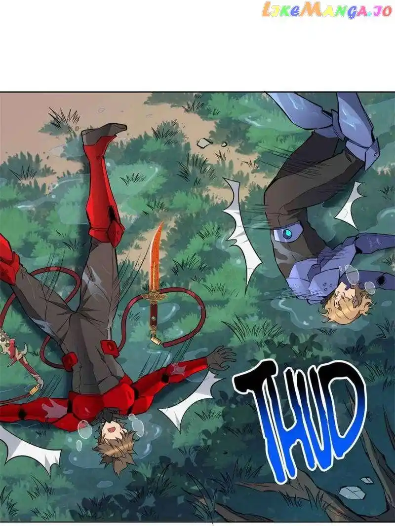 The People On Earth Are Too Ferocious Chapter 193