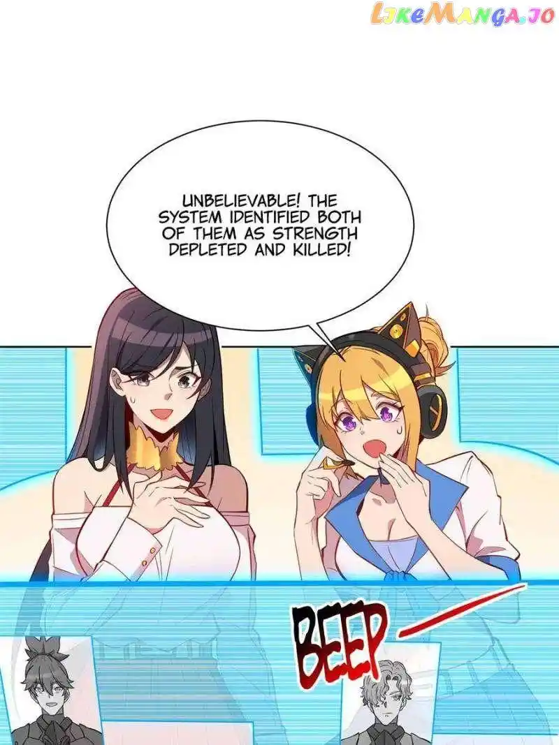 The People On Earth Are Too Ferocious Chapter 193