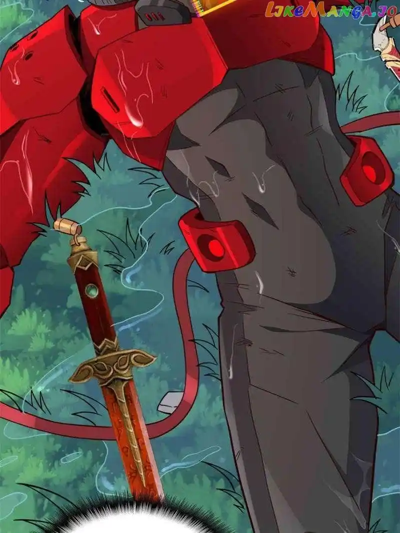 The People On Earth Are Too Ferocious Chapter 193