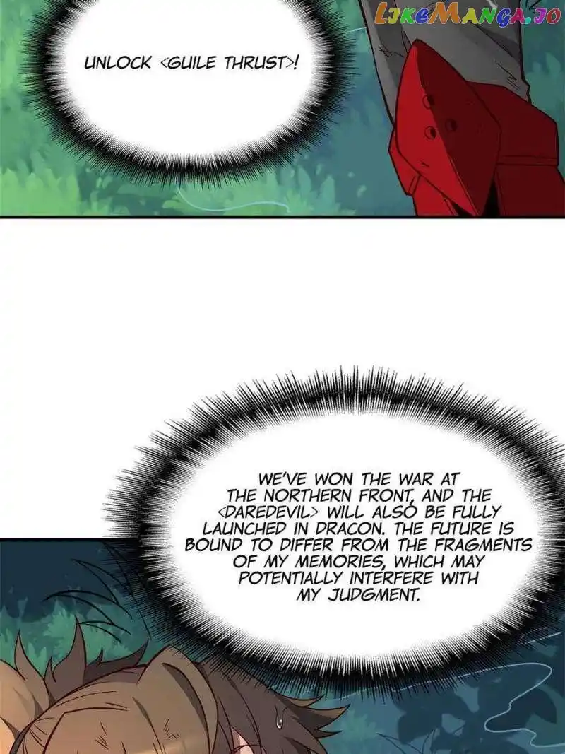 The People On Earth Are Too Ferocious Chapter 193