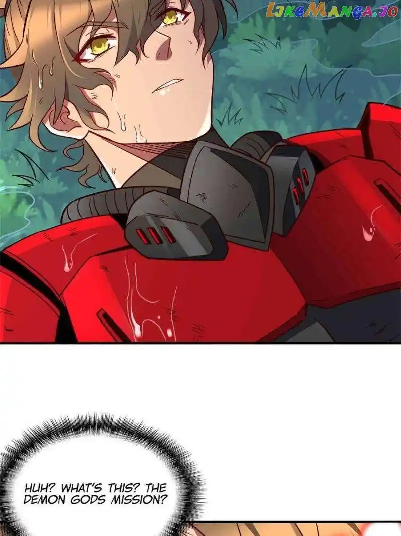 The People On Earth Are Too Ferocious Chapter 193