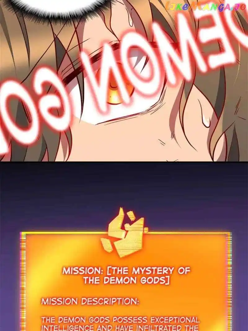 The People On Earth Are Too Ferocious Chapter 193