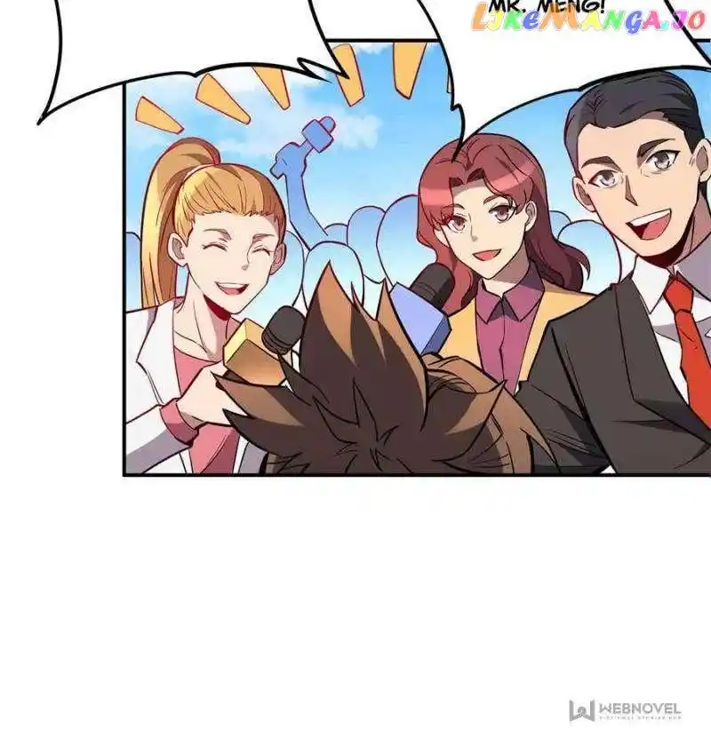 The People On Earth Are Too Ferocious Chapter 193