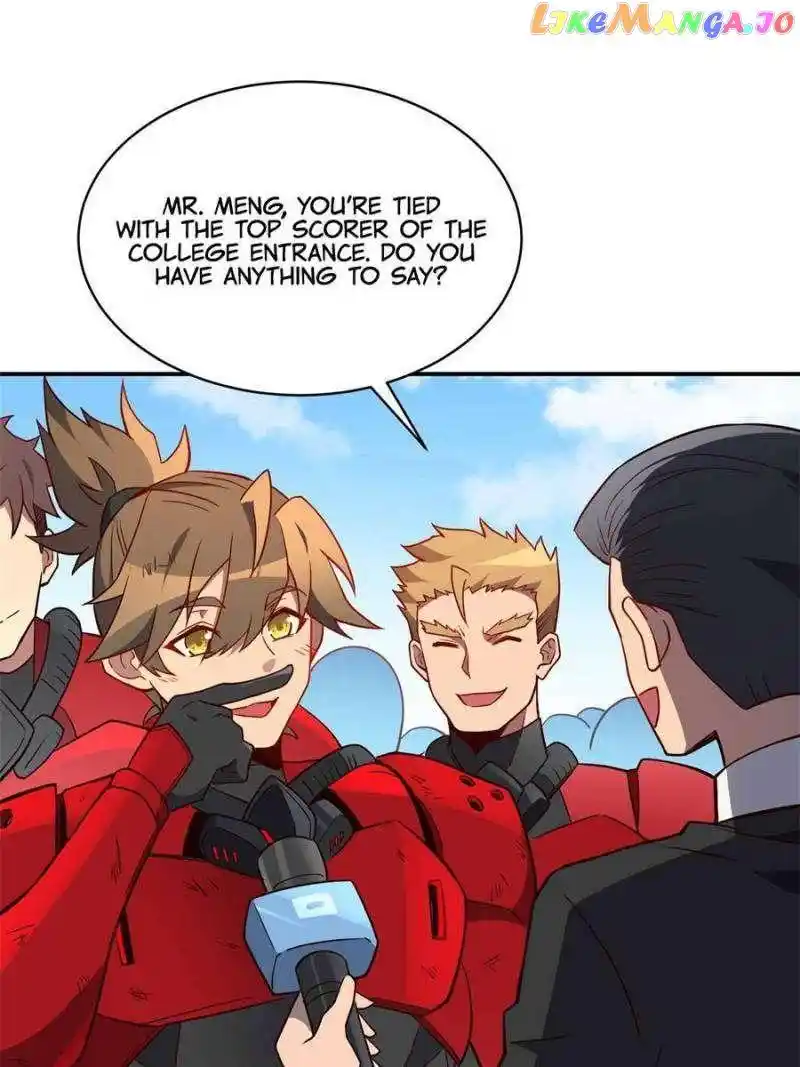 The People On Earth Are Too Ferocious Chapter 193