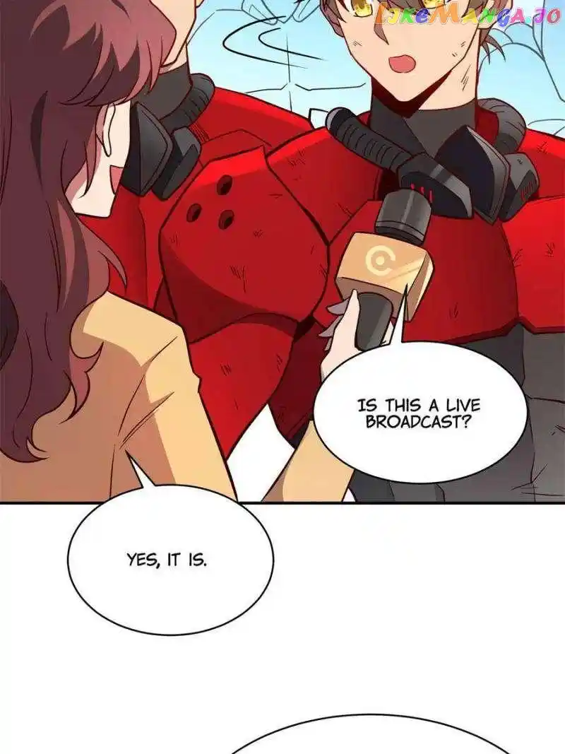 The People On Earth Are Too Ferocious Chapter 193