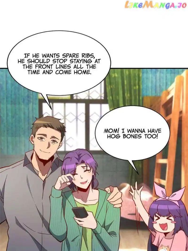 The People On Earth Are Too Ferocious Chapter 193