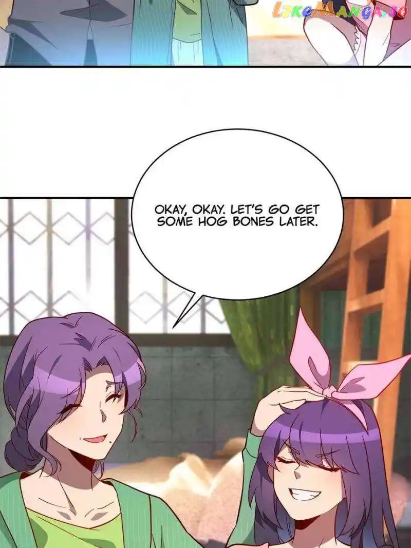 The People On Earth Are Too Ferocious Chapter 193