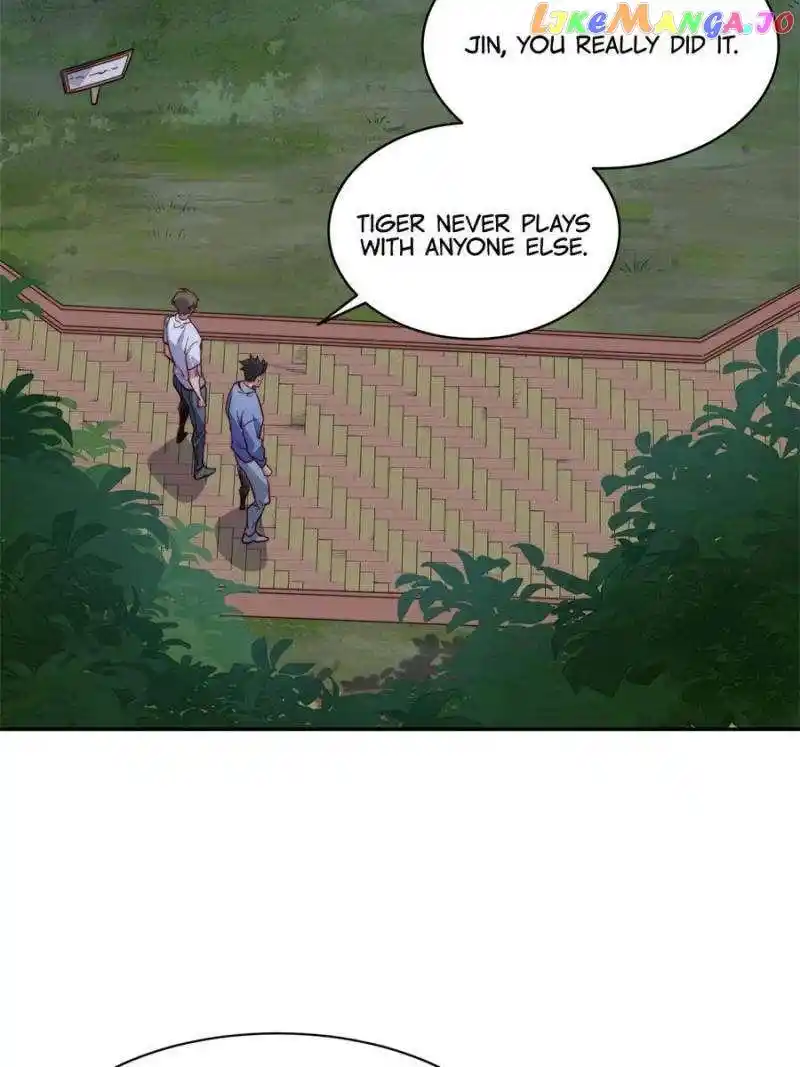 The People On Earth Are Too Ferocious Chapter 194