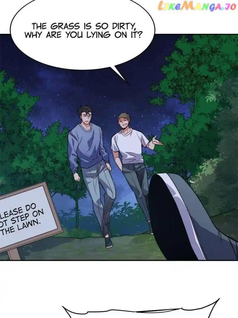 The People On Earth Are Too Ferocious Chapter 194