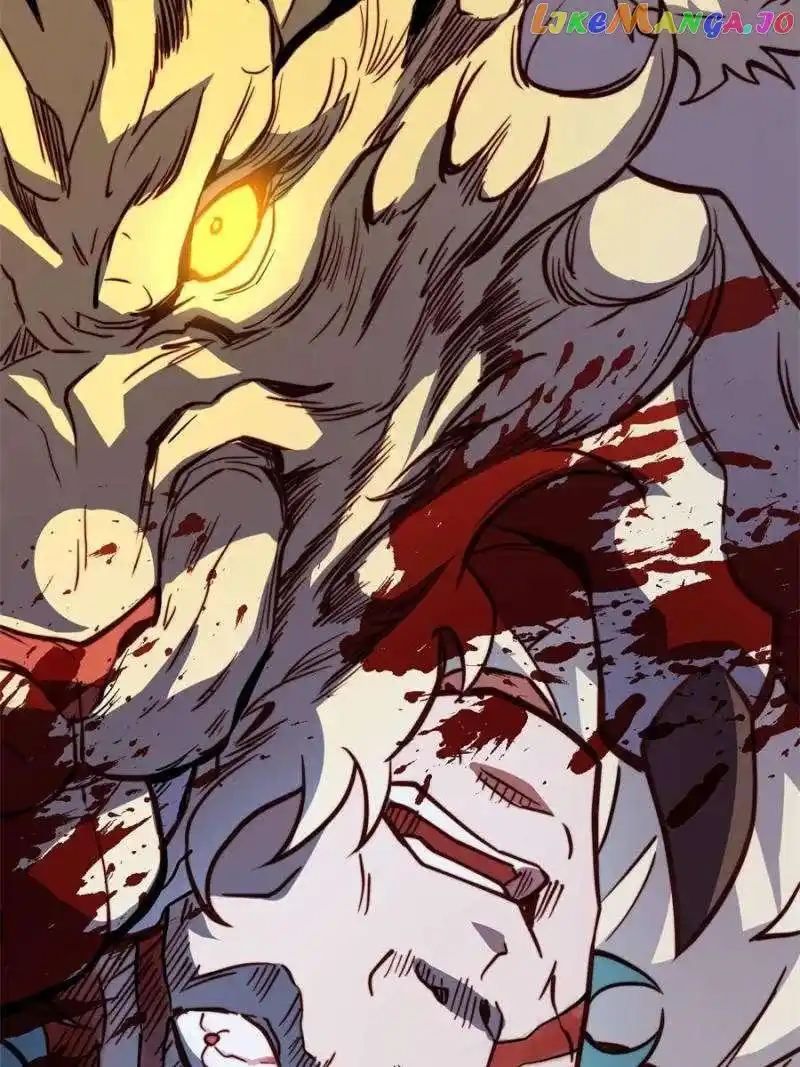 The People On Earth Are Too Ferocious Chapter 194