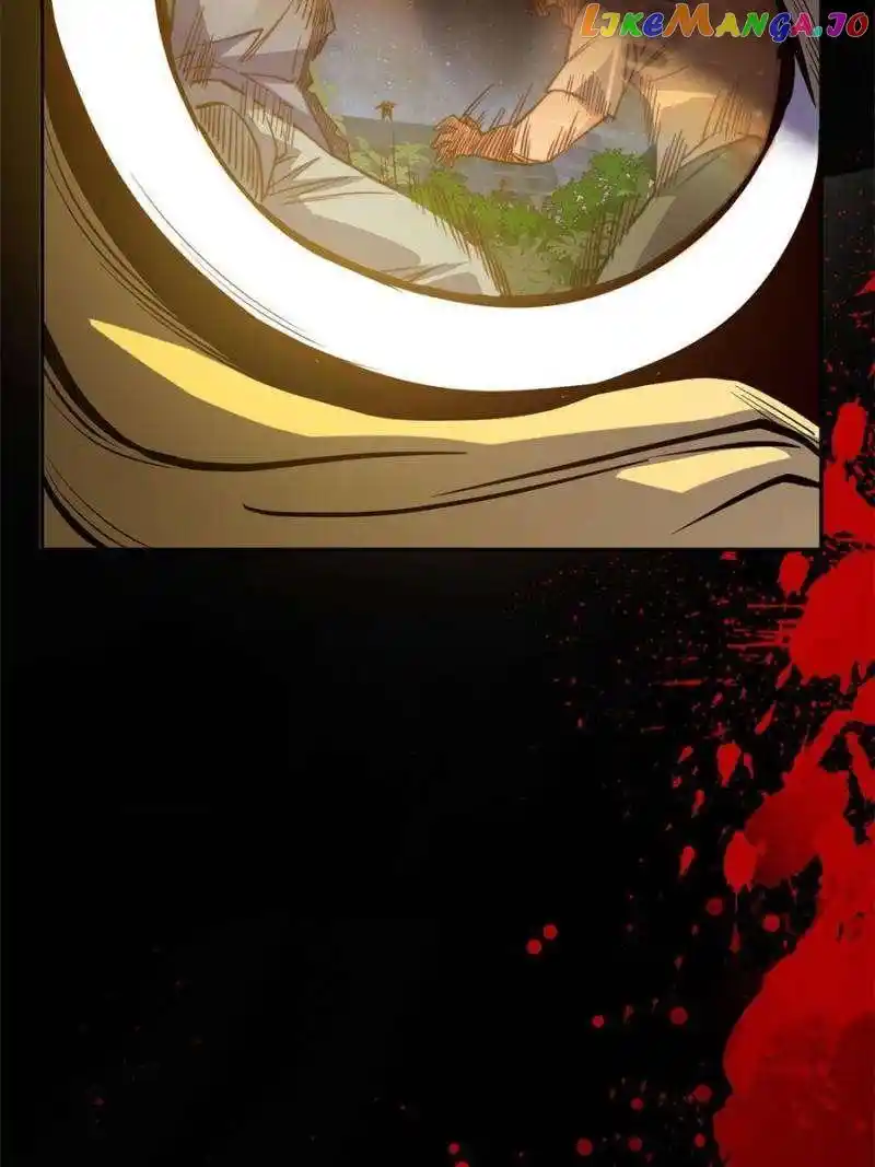 The People On Earth Are Too Ferocious Chapter 194