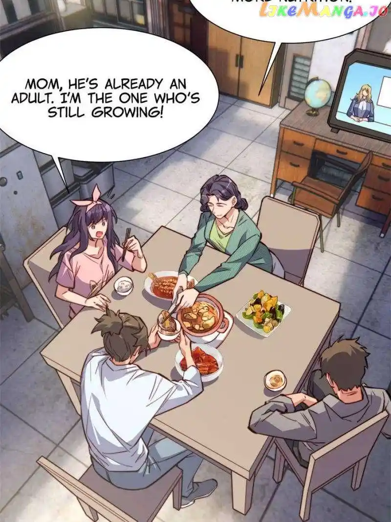 The People On Earth Are Too Ferocious Chapter 194