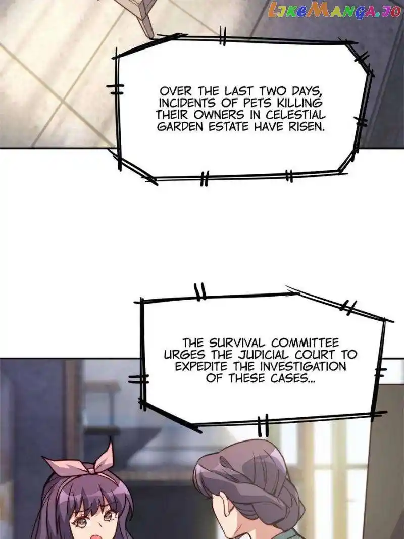 The People On Earth Are Too Ferocious Chapter 194