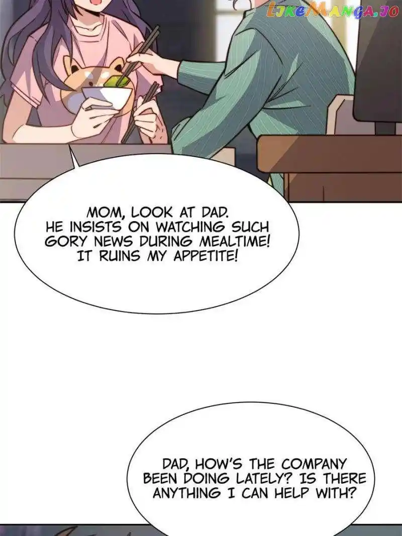 The People On Earth Are Too Ferocious Chapter 194