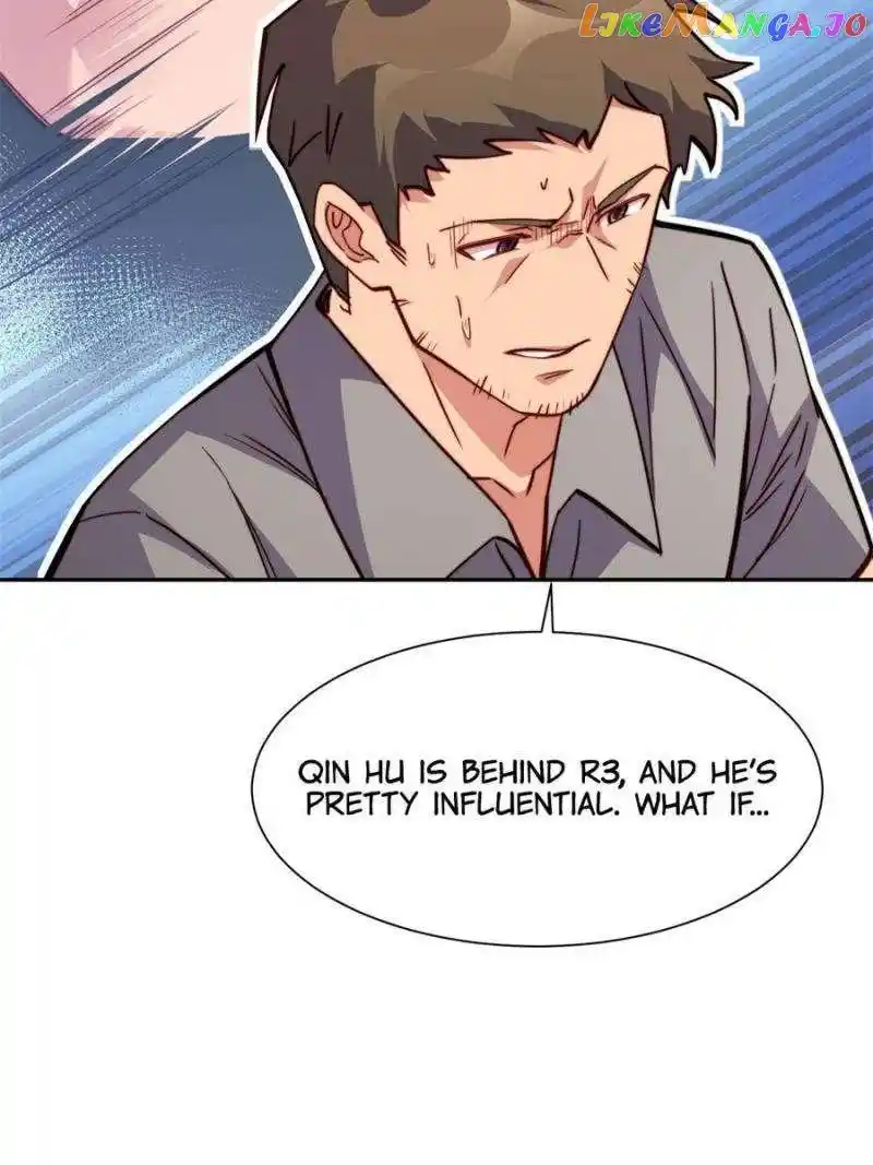 The People On Earth Are Too Ferocious Chapter 194