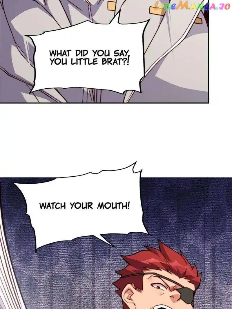 The People On Earth Are Too Ferocious Chapter 194