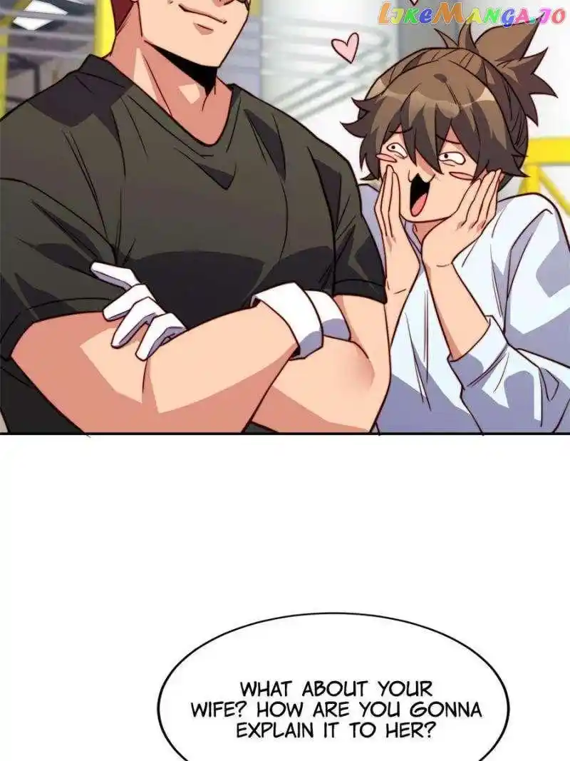 The People On Earth Are Too Ferocious Chapter 194