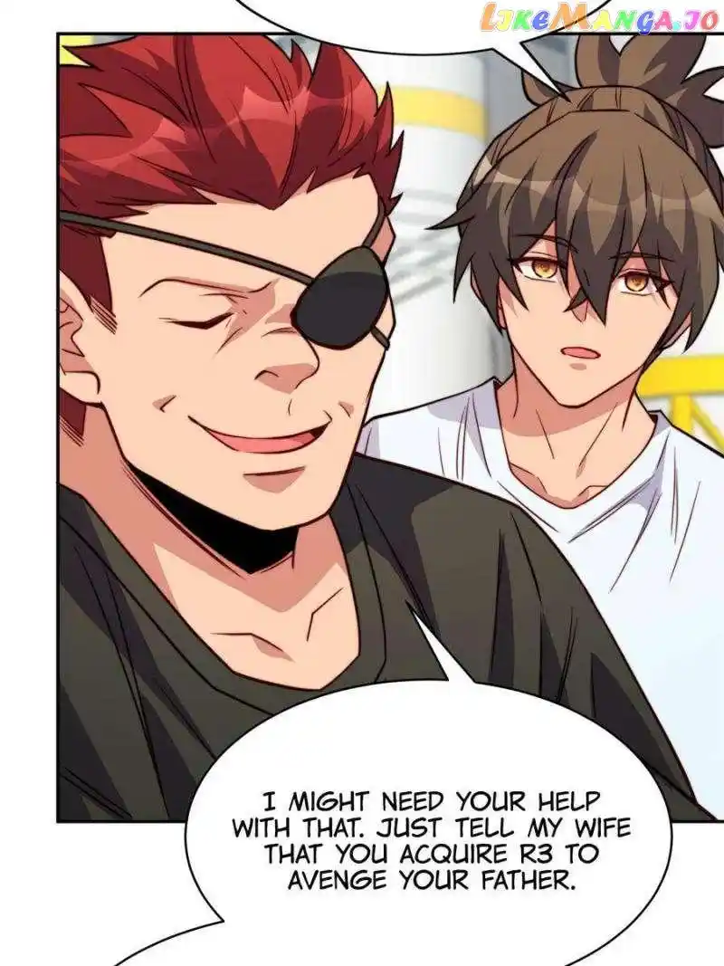 The People On Earth Are Too Ferocious Chapter 194