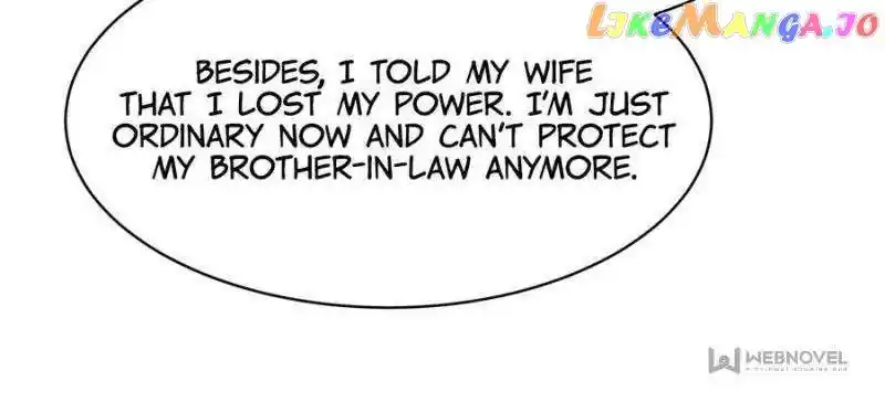 The People On Earth Are Too Ferocious Chapter 194