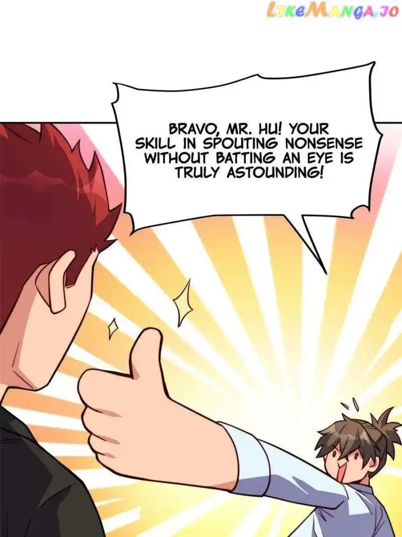 The People On Earth Are Too Ferocious Chapter 194