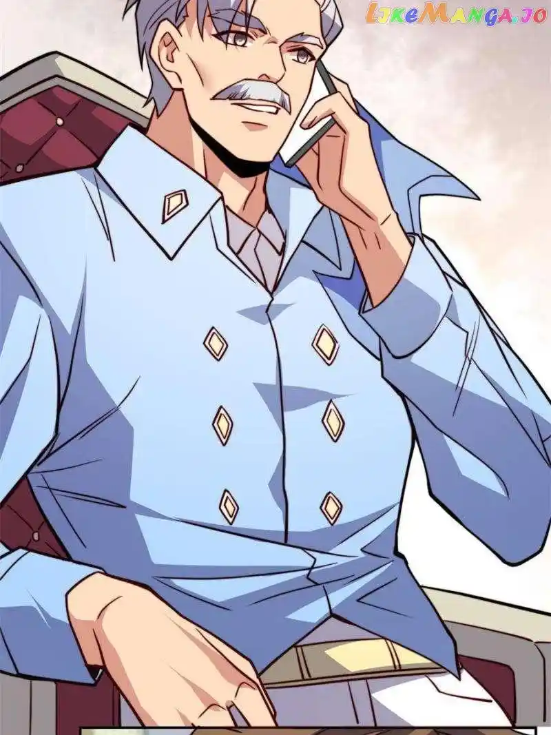 The People On Earth Are Too Ferocious Chapter 194