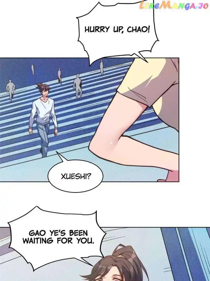 The People On Earth Are Too Ferocious Chapter 194