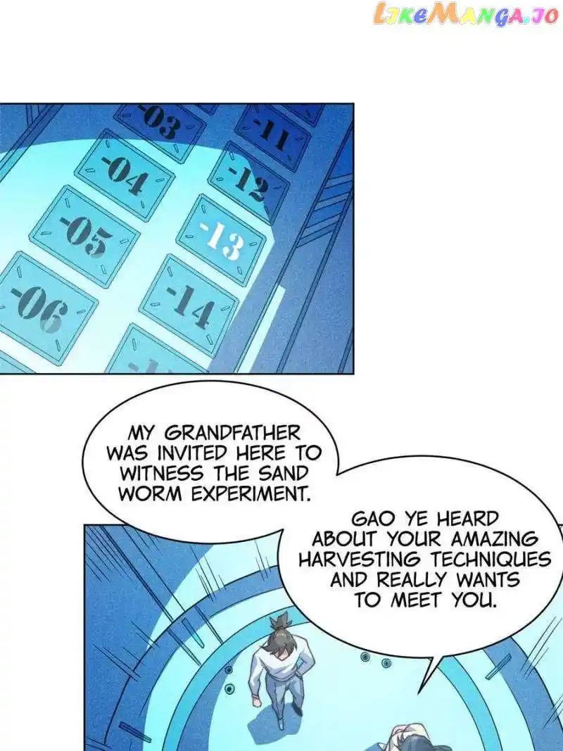 The People On Earth Are Too Ferocious Chapter 194