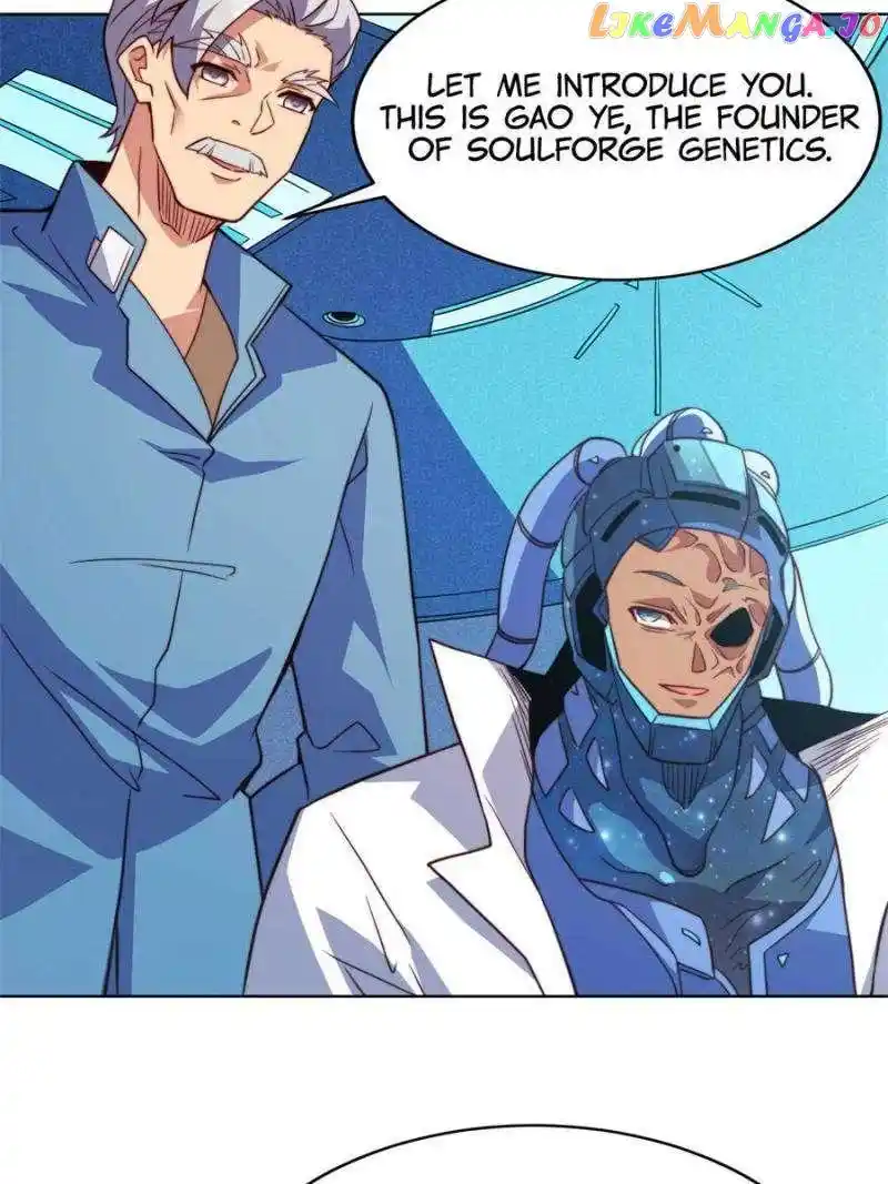 The People On Earth Are Too Ferocious Chapter 194