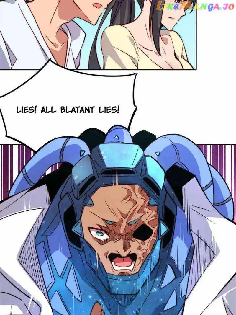 The People On Earth Are Too Ferocious Chapter 195