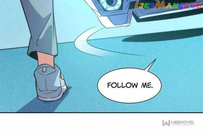 The People On Earth Are Too Ferocious Chapter 195