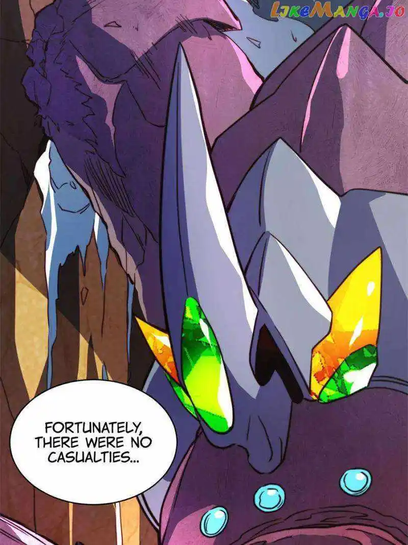 The People On Earth Are Too Ferocious Chapter 195