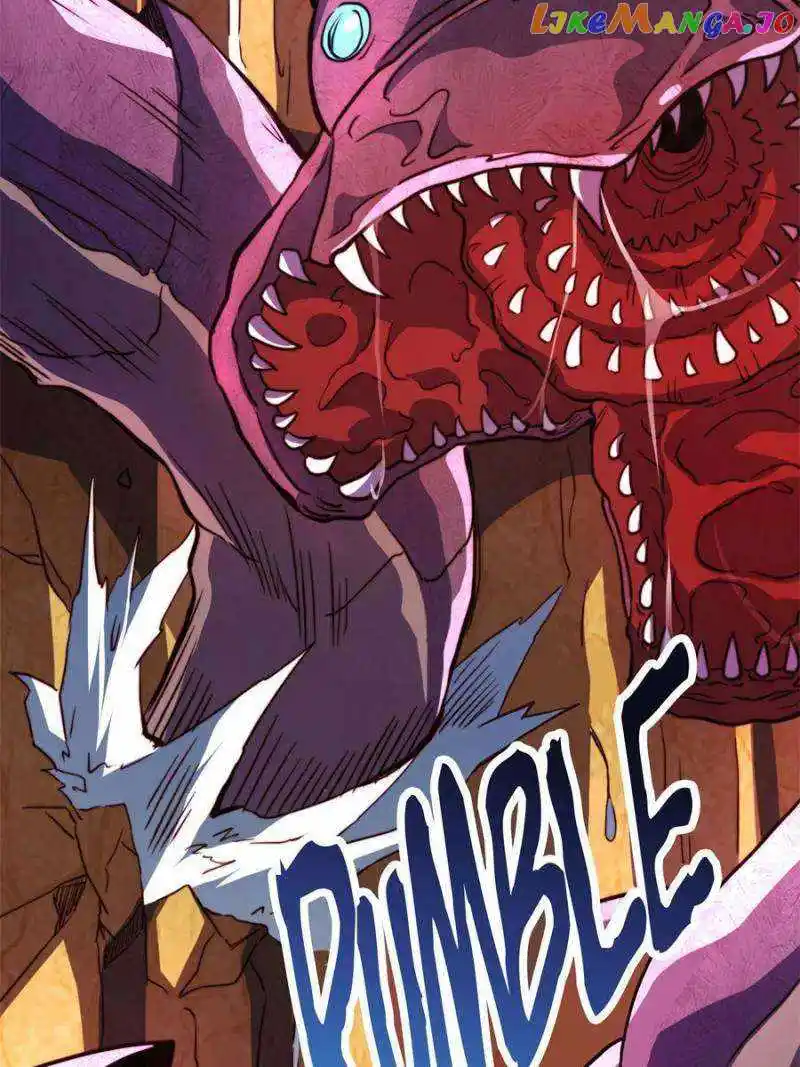 The People On Earth Are Too Ferocious Chapter 195