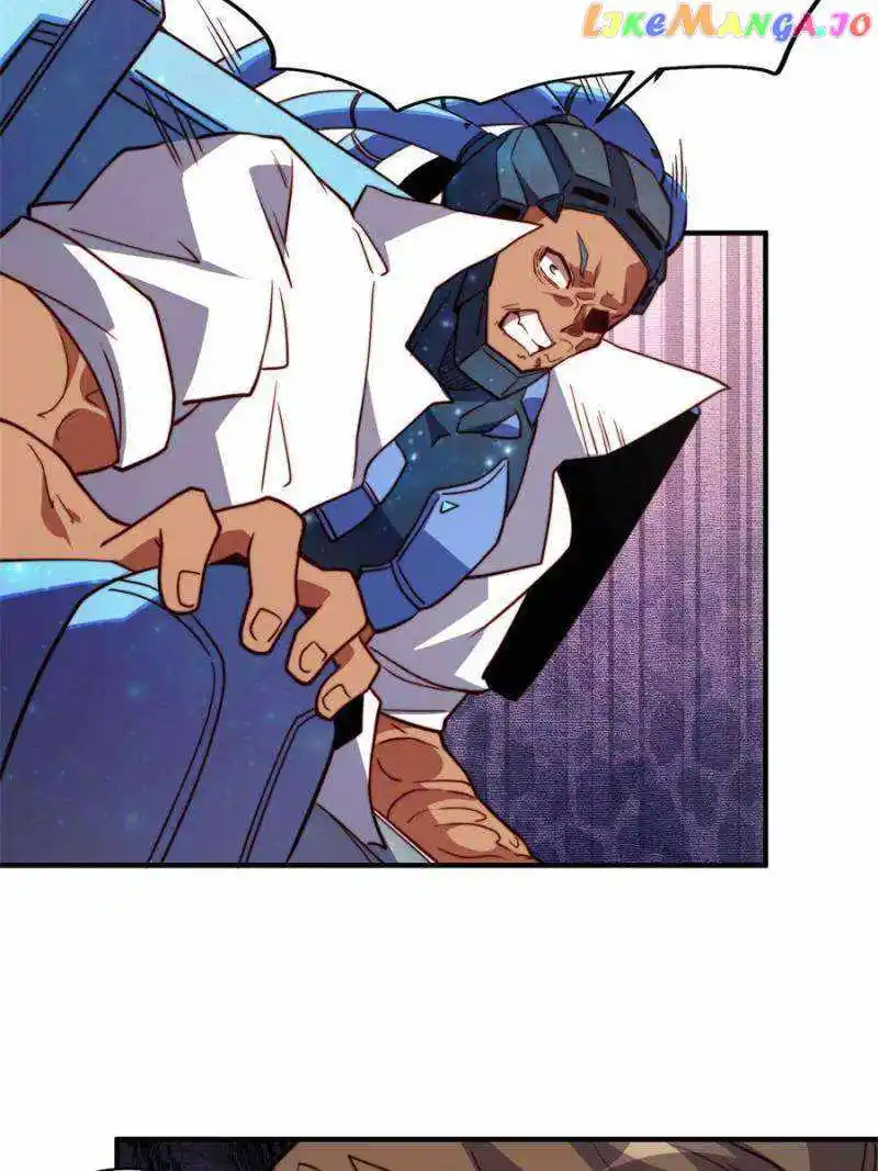 The People On Earth Are Too Ferocious Chapter 195