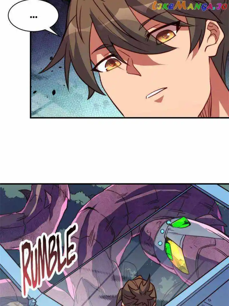 The People On Earth Are Too Ferocious Chapter 195